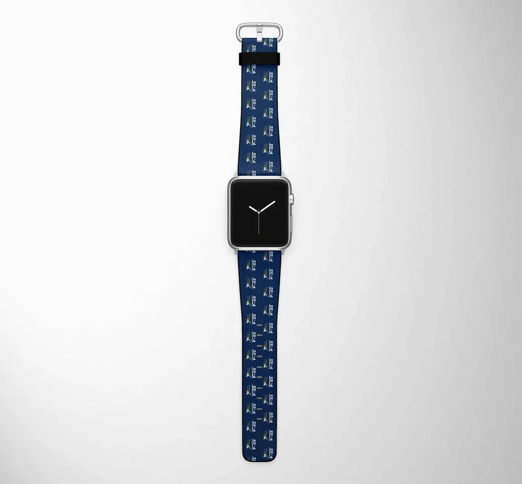 Aircraft Silhouette Watch Band - view 3