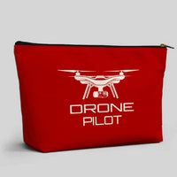 Thumbnail for Drone Zipper Pouch - view 3