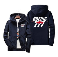 Thumbnail for Boeing 777 Windbreaker - view 3
