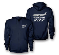 Thumbnail for Boeing 737 Hoodie - view 3