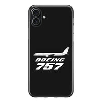 Thumbnail for Boeing 757 iPhone Case - view 3