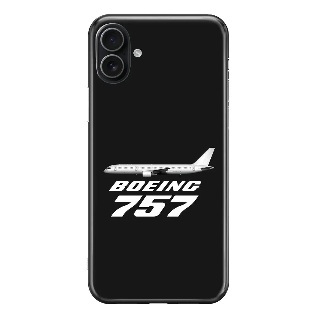 Boeing 757 iPhone Case - view 3