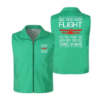 Thumbnail for Once You've Tasted Flight Vest - view 3