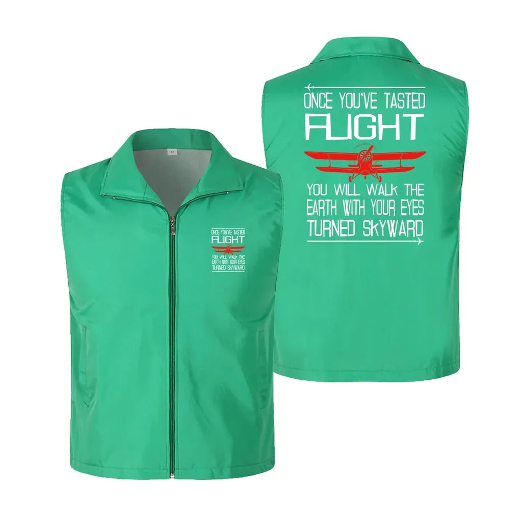 Once You've Tasted Flight Vest - view 3