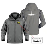 Thumbnail for Customisable Boeing 757 Jacket - view 3