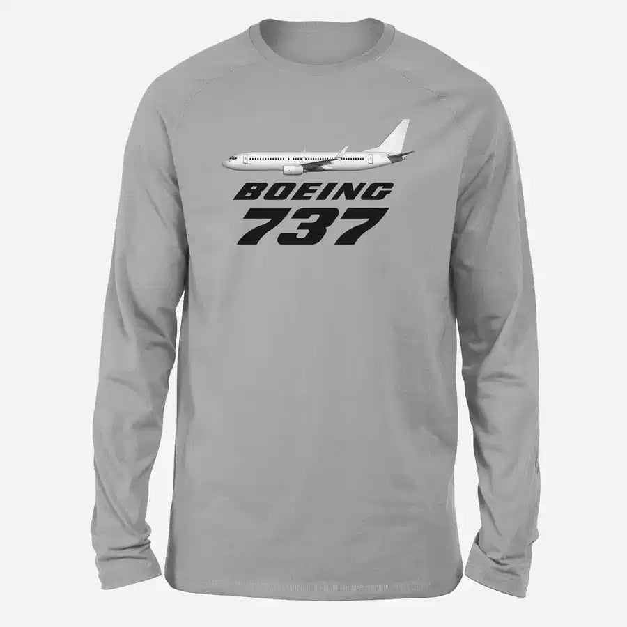 Boeing 737 T-Shirt - view 3
