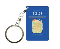 Thumbnail for Alfonso Bonilla Aragon International Airport CLO Blue