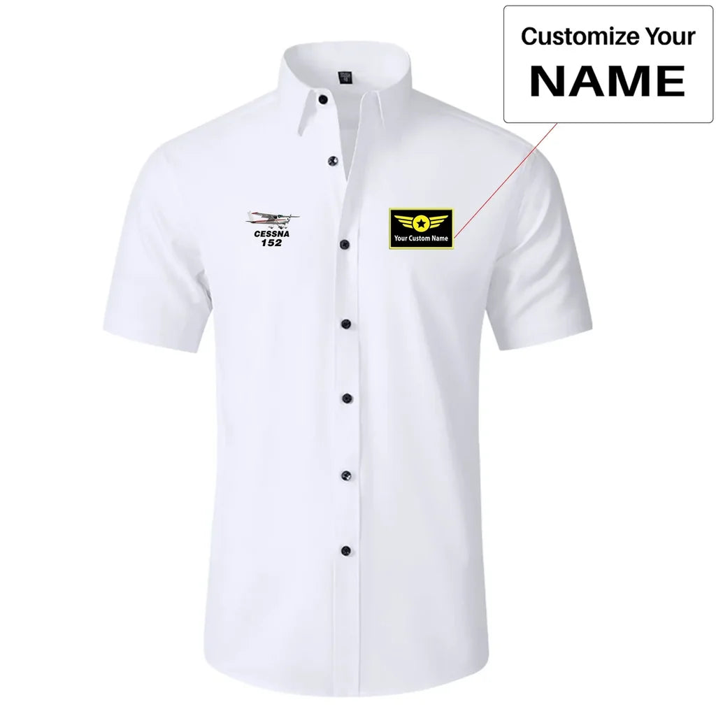 Customisable Cessna Shorts - view 3