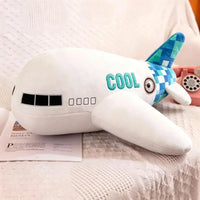 Thumbnail for Really Cool Airlines Airplane pillow, Small - 40cm(16inches)
