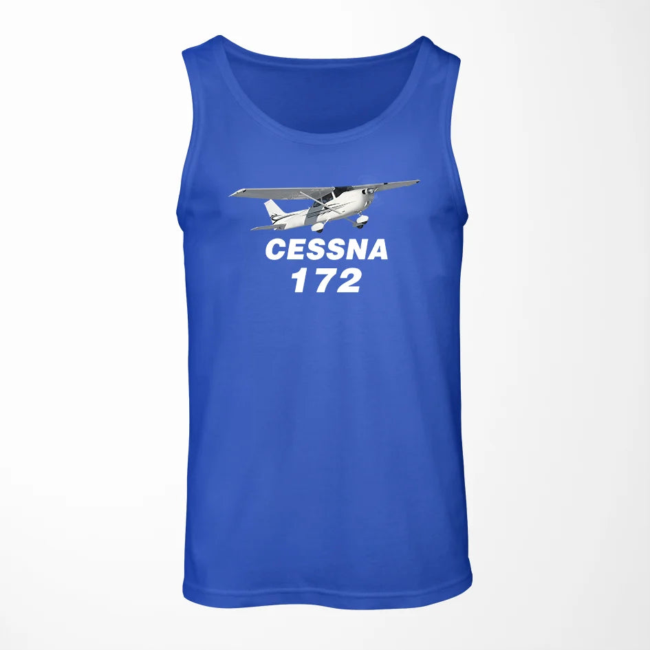Cessna 172 Tank Top - view 3