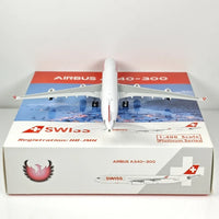 Thumbnail for Customisable Airbus A340 Model Airplane - view 3