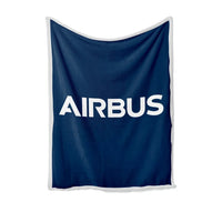 Thumbnail for Airbus & Text Blanket - view 3