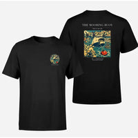 Thumbnail for VINTAGE G4183 - The Mooring Buoy - Double-Side T-Shirt design on black double side t shirt