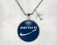 Thumbnail for Just Fly It 2 Necklace - view 3
