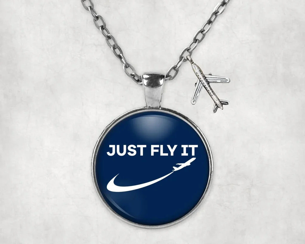 Just Fly It 2 Necklace - view 3