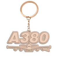 Thumbnail for Airbus A380 Key Chain - view 3