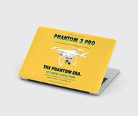 Thumbnail for DJI Phantom 3 Professional design on yellow MacBook case