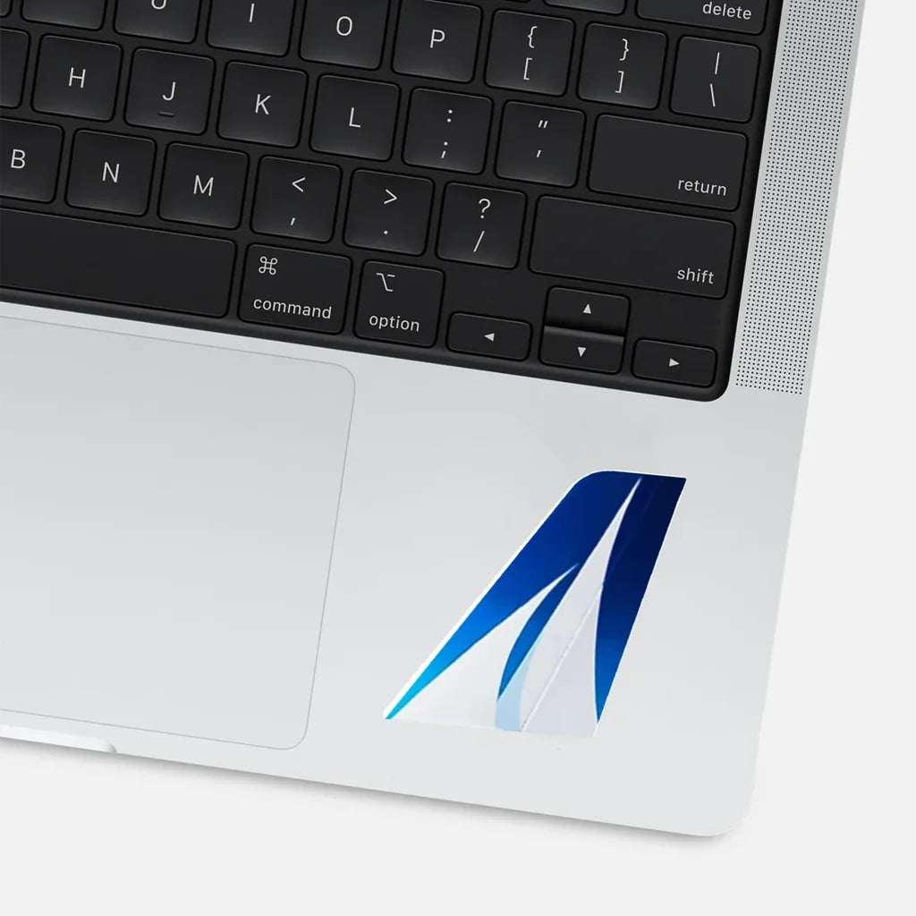 Customisable Corsair Airlines Sticker - view 3