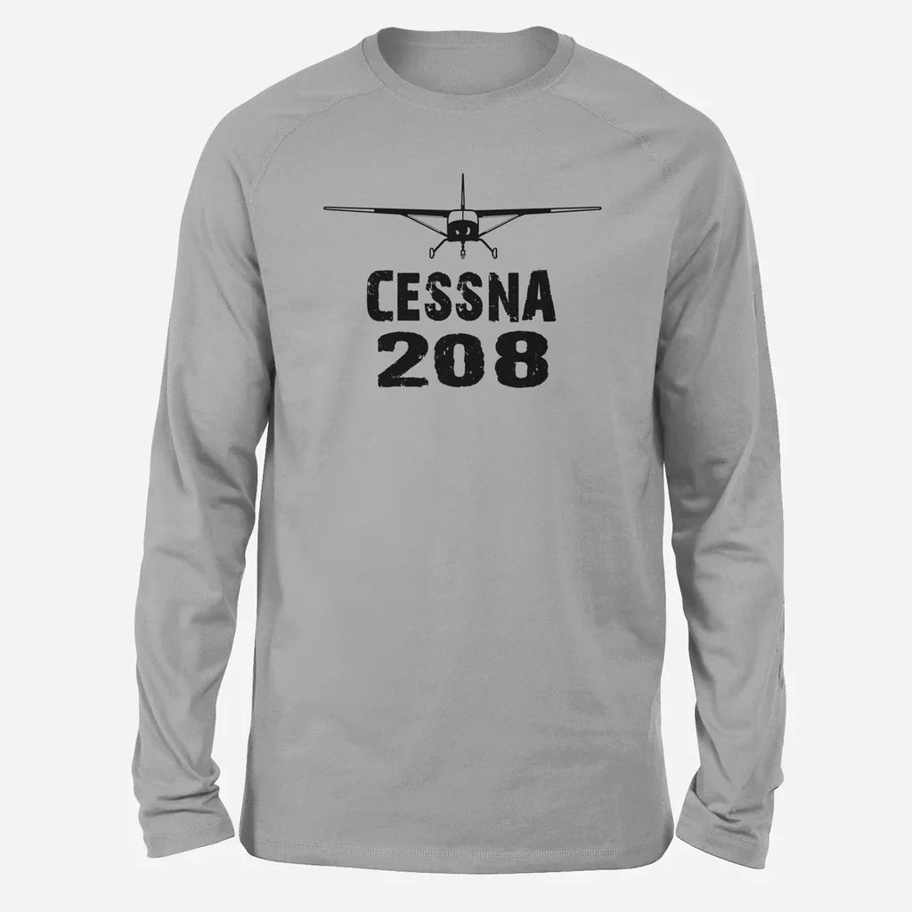 Cessna 208 T-Shirt - view 3