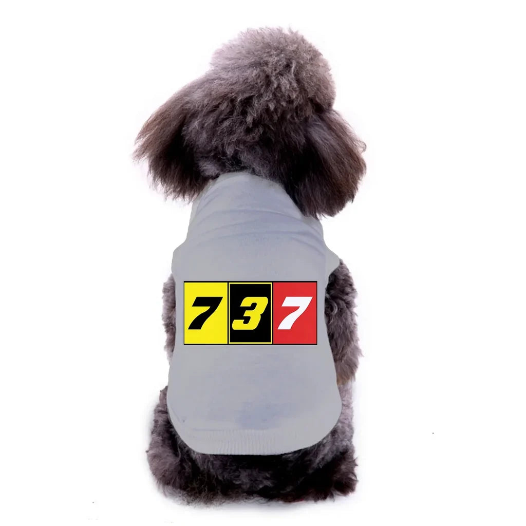 Boeing 737 Vest - view 3
