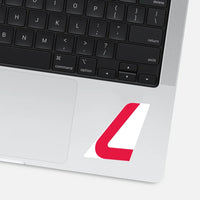Thumbnail for Customisable Lauda Sticker - view 3