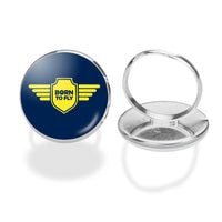 Thumbnail for Born to Fly Ring - view 3