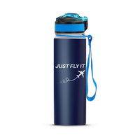 Thumbnail for Just Fly It Sports Bottle - view 3