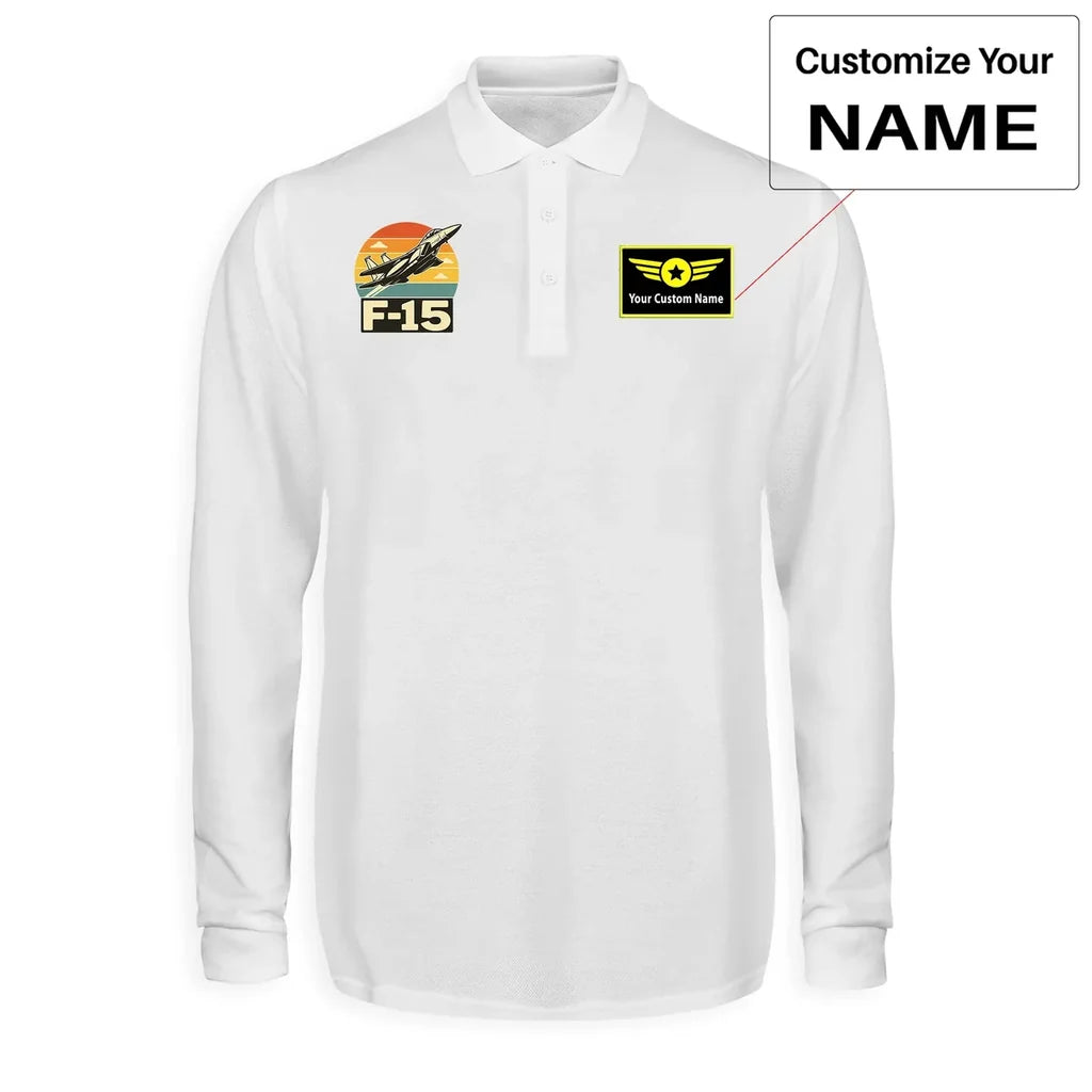 F-15 Eagle T-Shirt - view 3
