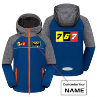 Thumbnail for Boeing 767 Jacket - view 3