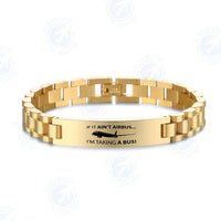 Thumbnail for If It Ain't Airbus Bracelet - view 3