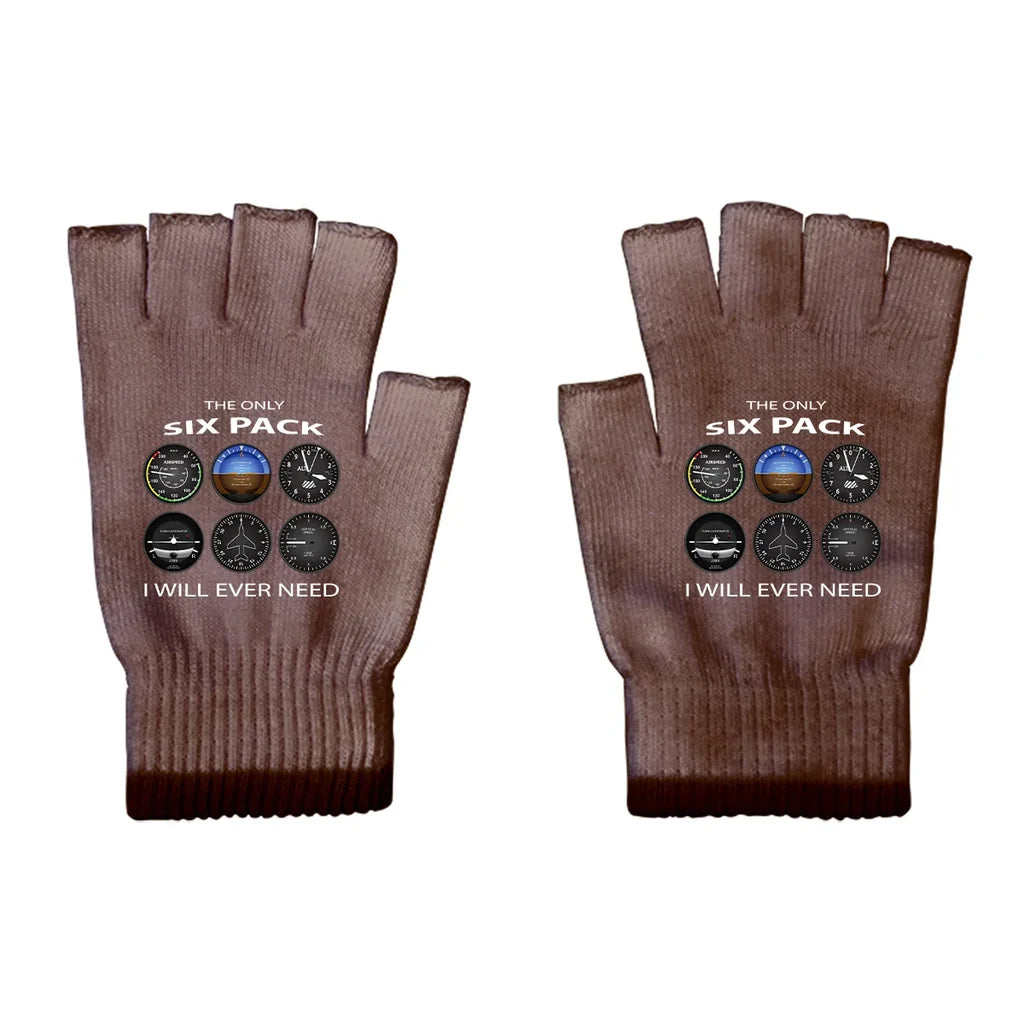 Only Six Pack I Will Gloves - view 3