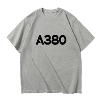 Thumbnail for Airbus A380 T-Shirt - view 3