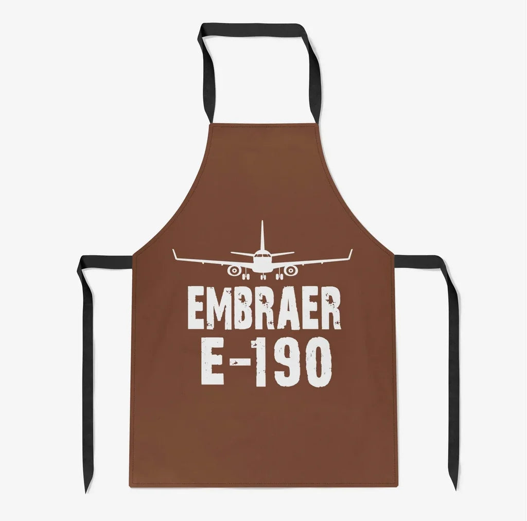 Embraer E-Jet Apron - view 3