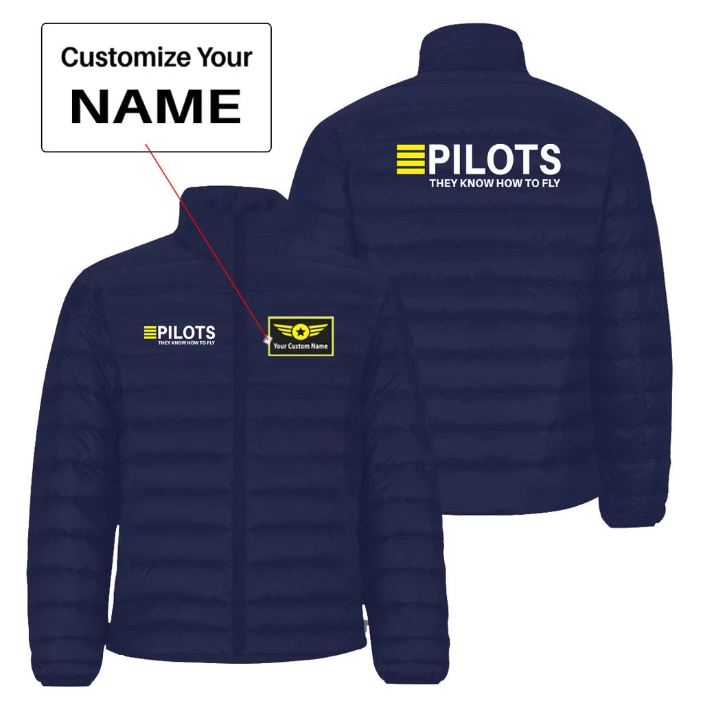 Pilots They Know How To Jacket - view 3