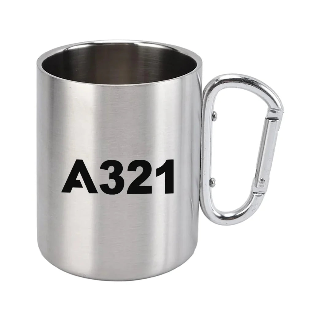 Airbus A321 Mug - view 3