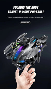 Thumbnail for Multi-Rotor Quadcopter: Mini Brushless Drone with Dual Cameras, Obstacle Avoidance & ESC - view 12
