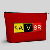 Thumbnail for AV8R Zipper Pouch - view 3
