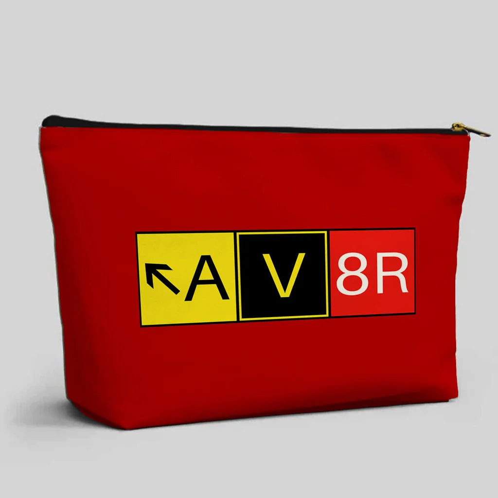 AV8R Zipper Pouch - view 3