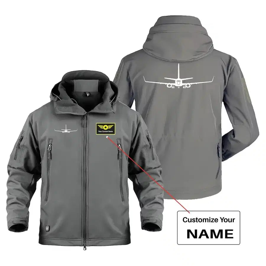 Customisable Boeing 737 Jacket - view 3