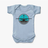 Thumbnail for Cessna Baby Bodysuit - view 3