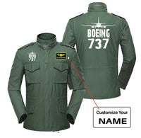 Thumbnail for Boeing 737 Coat - view 3