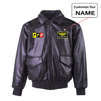 Thumbnail for Boeing 777 Bomber Jacket - view 3