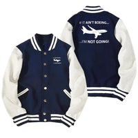 Thumbnail for If It Ain't Boeing Jacket - view 3