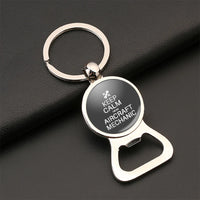 Thumbnail for Aircraft Mechanic Key Chain - view 3