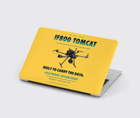 Thumbnail for Inspired Flight IF800 Tomcat design on yellow MacBook case