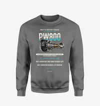 Thumbnail for PW800 design on gray sweatshirt
