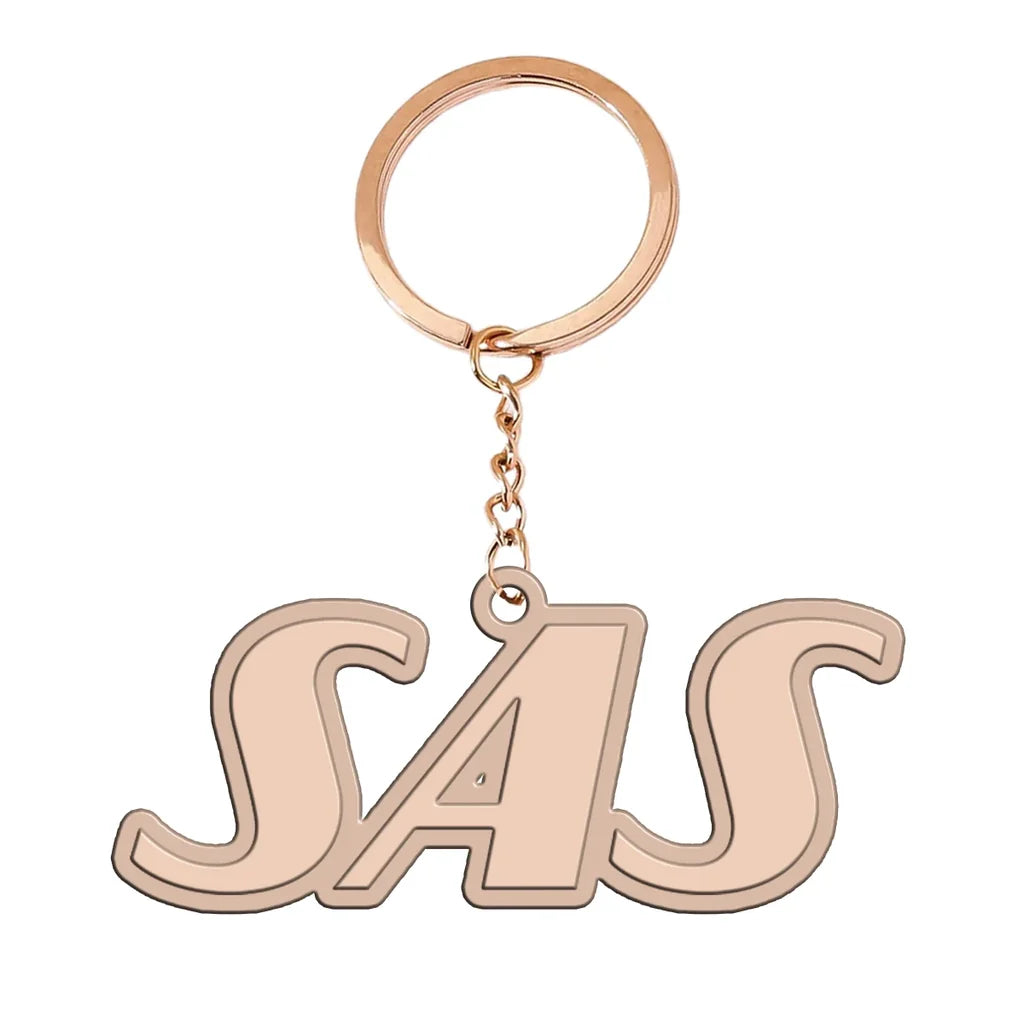 SAS Key Chain - view 3