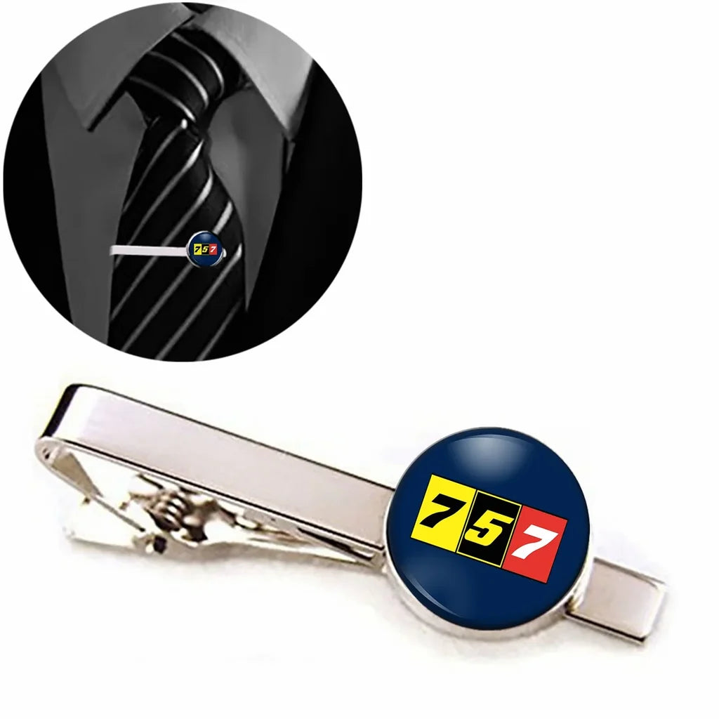 Boeing 757 Tie - view 3