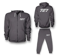 Thumbnail for Boeing 727 Hoodie - view 3