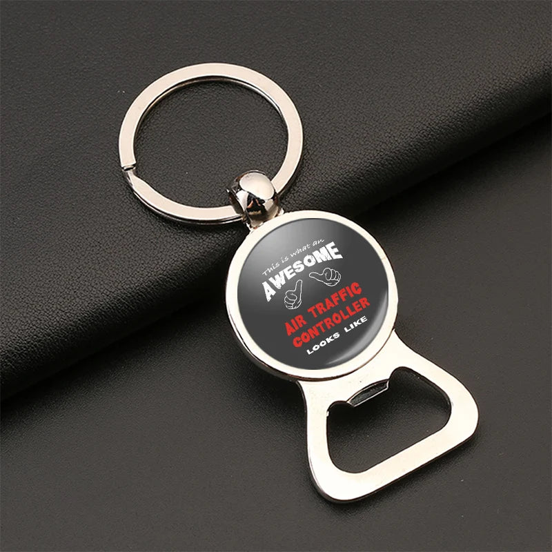 ATC Key Chain - view 3